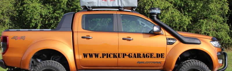 Pickup Shop - Rival Dachkorb